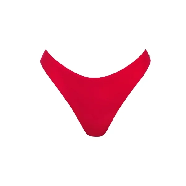 Maillots de bain Lisca Quito rouge slip de bikini
