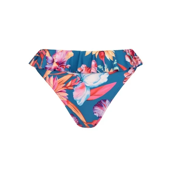 Maillots de bain Lisca Rimini bleu slip de bikini