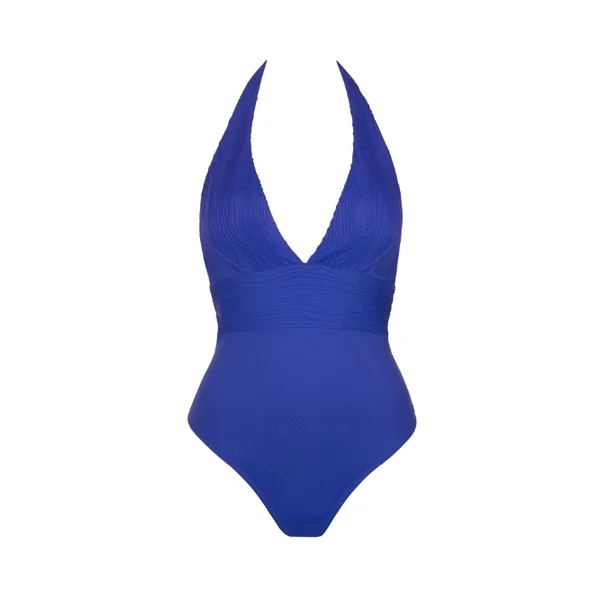 Maillots de bain Lisca Sorrento bleu maillot de bain