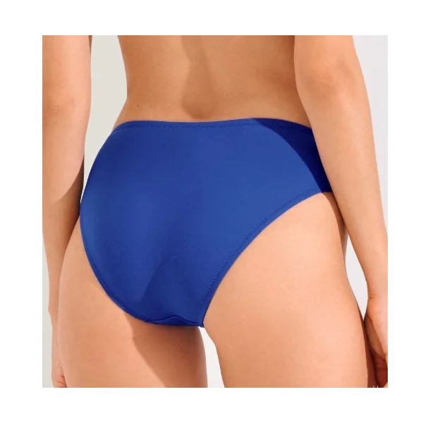 Maillots de bain Lisca Sorrento bleu slip de bikini