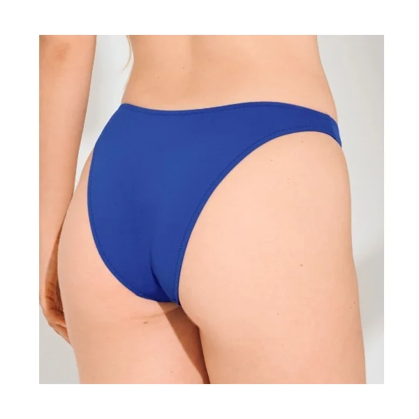 Maillots de bain Lisca Sorrento bleu slip de bikini