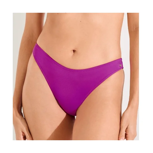 Maillots de bain Lisca Sorrento fuchsia slip de bikini