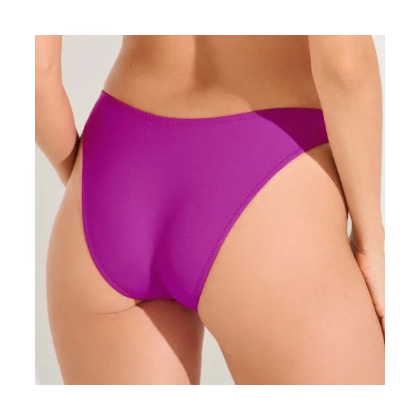 Maillots de bain Lisca Sorrento fuchsia slip de bikini