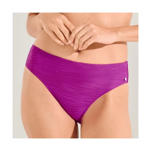 Maillots de bain Lisca Sorrento fuchsia slip de bikini