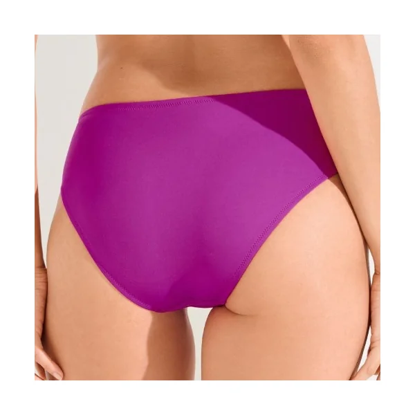 Maillots de bain Lisca Sorrento fuchsia slip de bikini