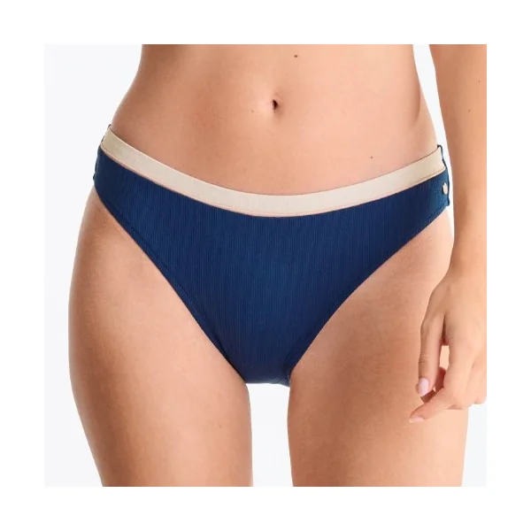 Maillots de bain Lisca Sydney bleu marine slip de bikini