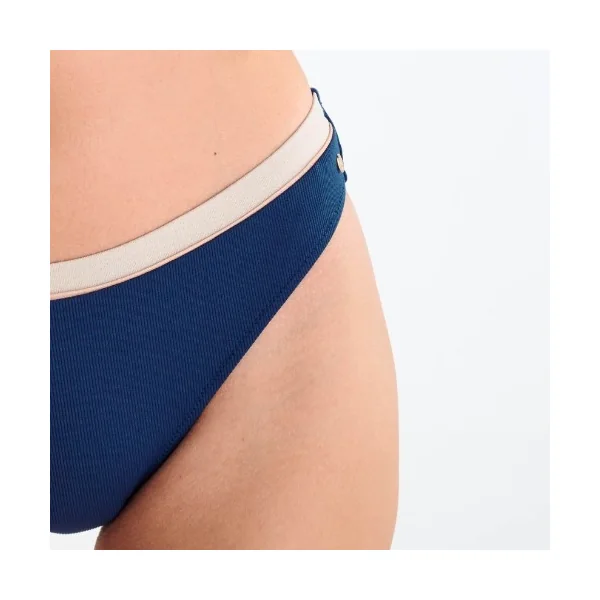 Maillots de bain Lisca Sydney bleu marine slip de bikini