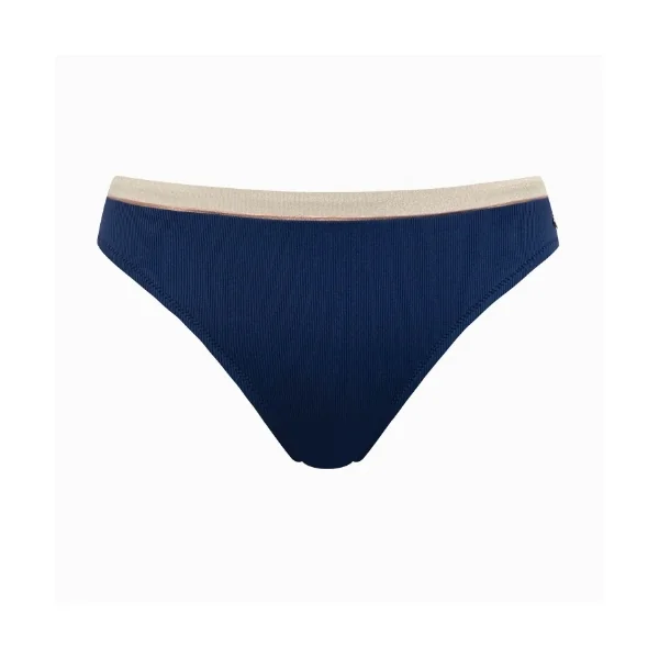 Maillots de bain Lisca Sydney bleu marine slip de bikini