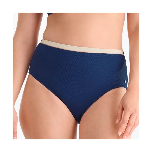 Maillots de bain Lisca Sydney bleu marine slip de bikini