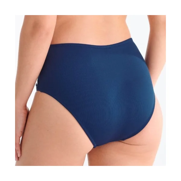 Maillots de bain Lisca Sydney bleu marine slip de bikini