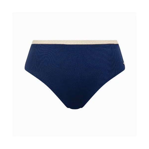Maillots de bain Lisca Sydney bleu marine slip de bikini