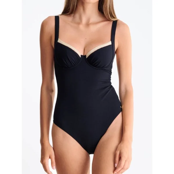 Maillots de bain Lisca Sydney noir maillot de bain