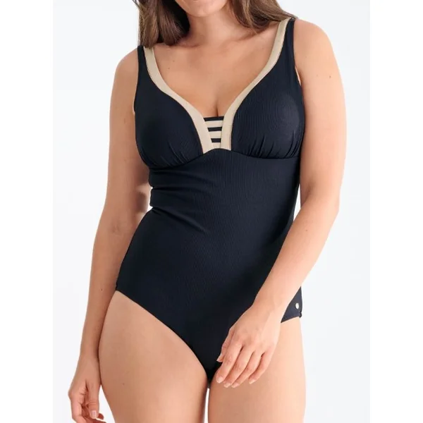 Maillots de bain Lisca Sydney noir maillot de bain