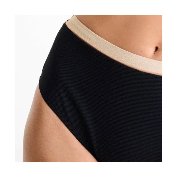 Maillots de bain Lisca Sydney noir slip de bikini