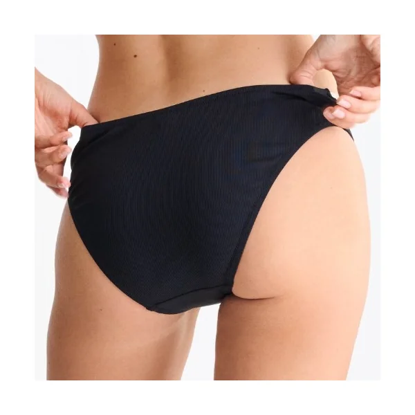 Maillots de bain Lisca Sydney noir slip de bikini