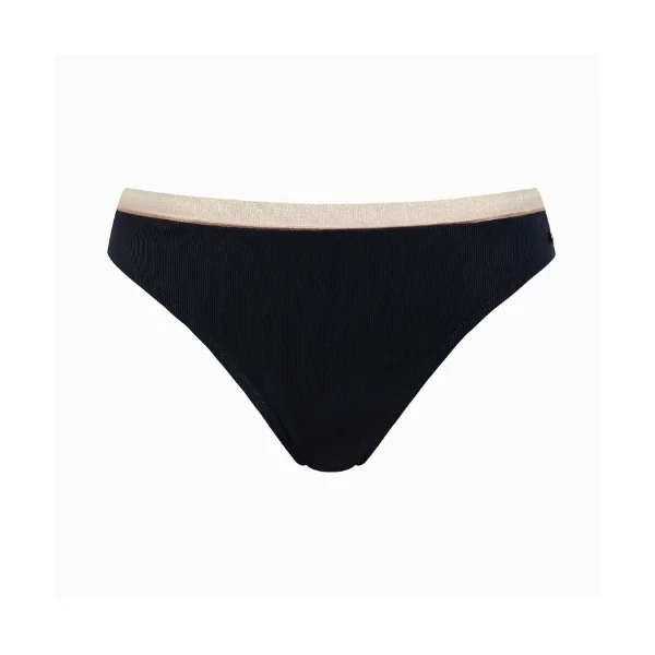 Maillots de bain Lisca Sydney noir slip de bikini