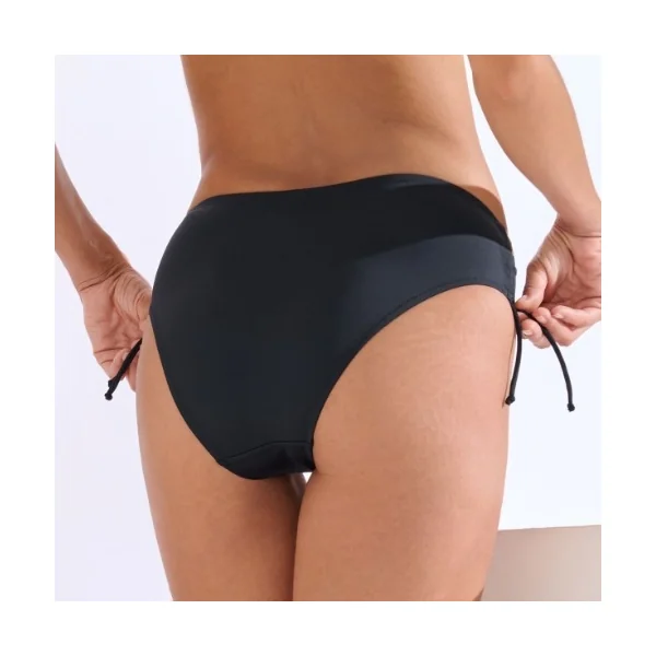 Maillots de bain Lisca Tanzania noir slip de bikini
