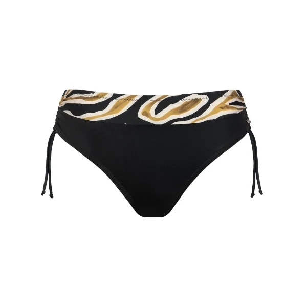 Maillots de bain Lisca Tanzania noir slip de bikini