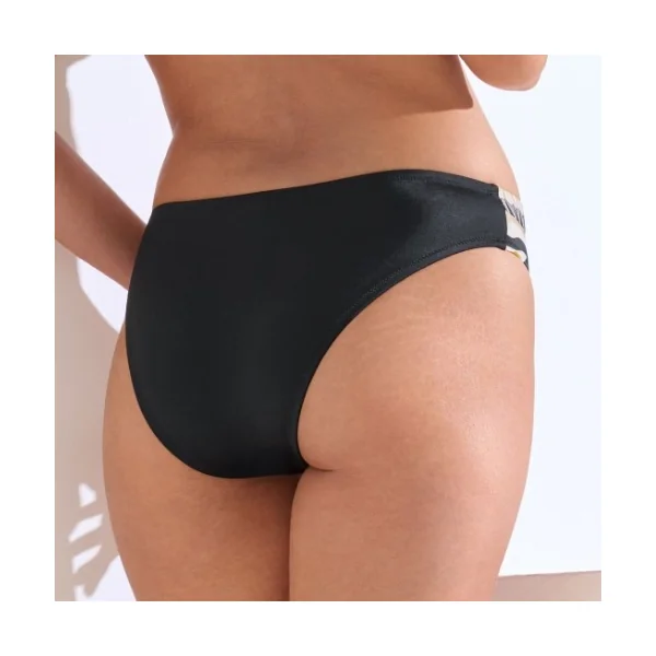 Maillots de bain Lisca Tanzania noir slip de bikini