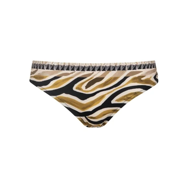 Maillots de bain Lisca Tanzania noir slip de bikini