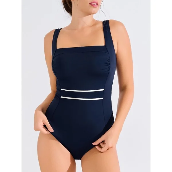 Maillots de bain Lisca Uvita bleu maillot de bain
