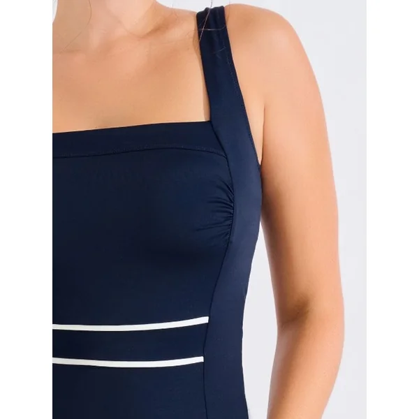 Maillots de bain Lisca Uvita bleu maillot de bain