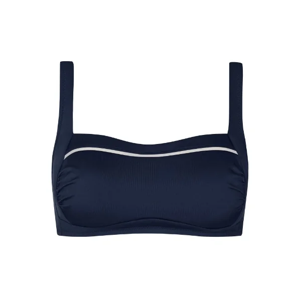 Maillots de bain Lisca Uvita bleu soutien-gorge bikini corbeille