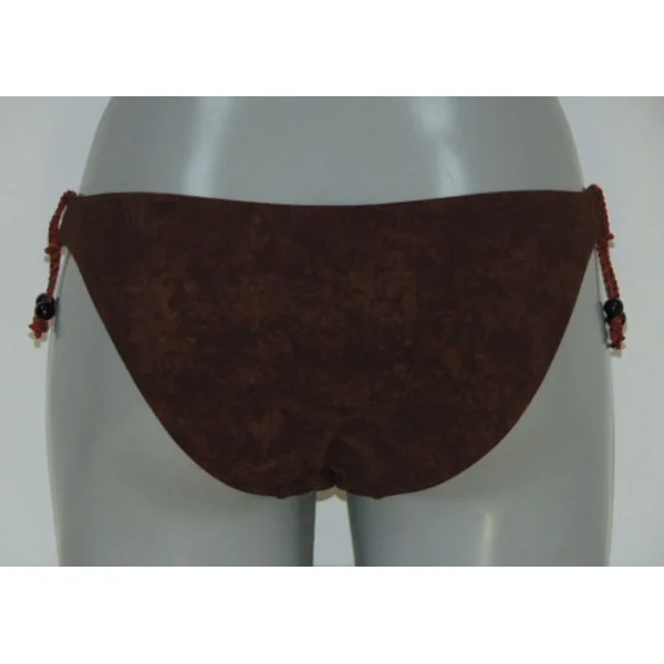 Maillots de bain Marlies Dekkers Baobab Boulevard marron slip de bikini
