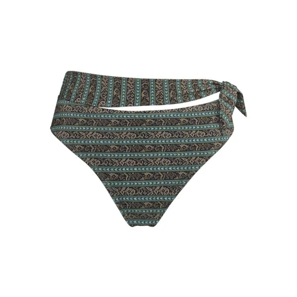 Maillots de bain Marlies Dekkers Bebali vert/print slip de bikini