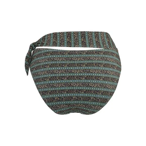 Maillots de bain Marlies Dekkers Bebali vert/print slip de bikini