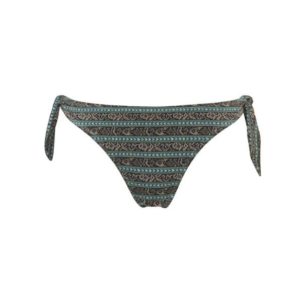 Maillots de bain Marlies Dekkers Bebali vert/print slip de bikini