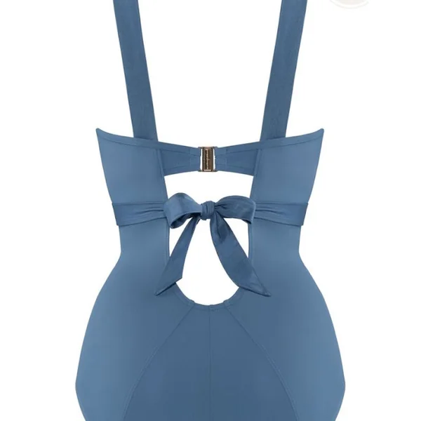 Maillots de bain Marlies Dekkers Cache Coeur jeans bleu maillot de bain