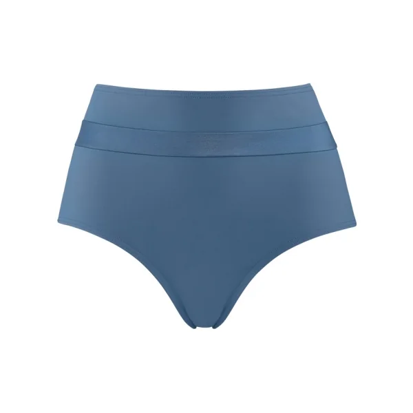 Maillots de bain Marlies Dekkers Cache Coeur jeans bleu slip de bikini