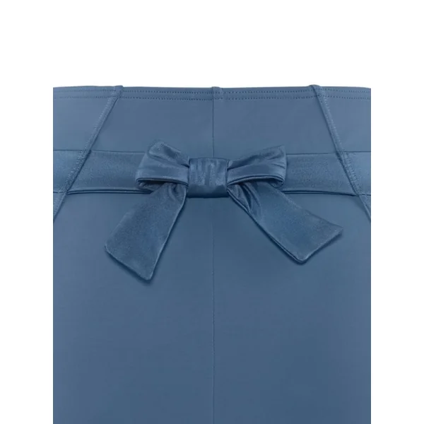 Maillots de bain Marlies Dekkers Cache Coeur jeans bleu slip de bikini