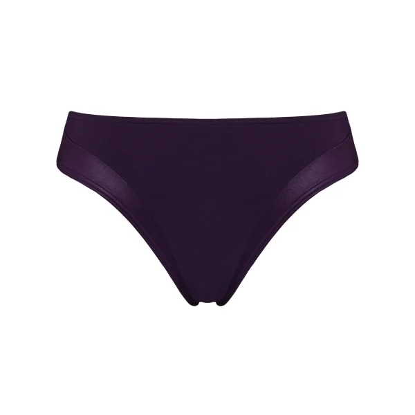Maillots de bain Marlies Dekkers Cache Coeur violet slip de bikini