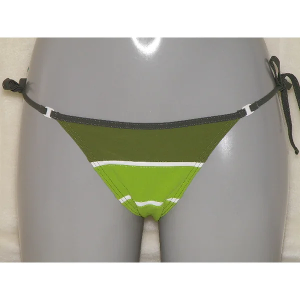 Maillots de bain Marlies Dekkers Cool Green vert slip de bikini