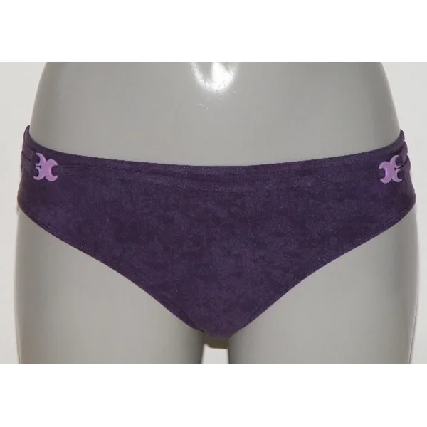 Maillots de bain Marlies Dekkers Deep Purple violet slip de bikini