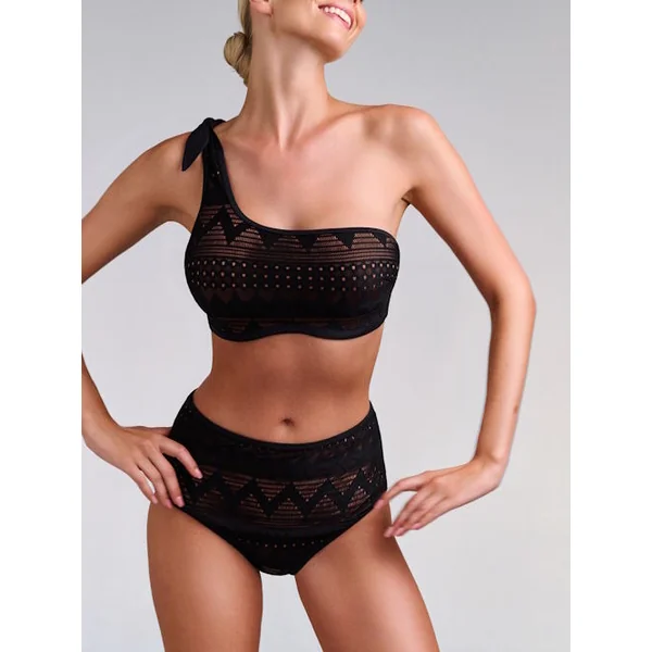 Maillots de bain Marlies Dekkers Dolce Vita noir slip de bikini