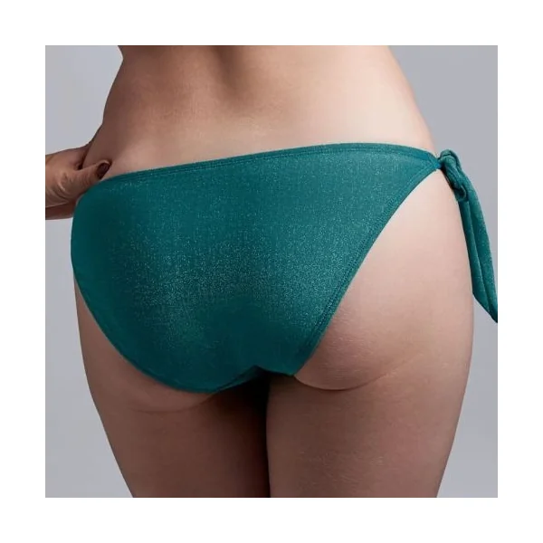 Maillots de bain Marlies Dekkers Holi Gypsy vert slip de bikini