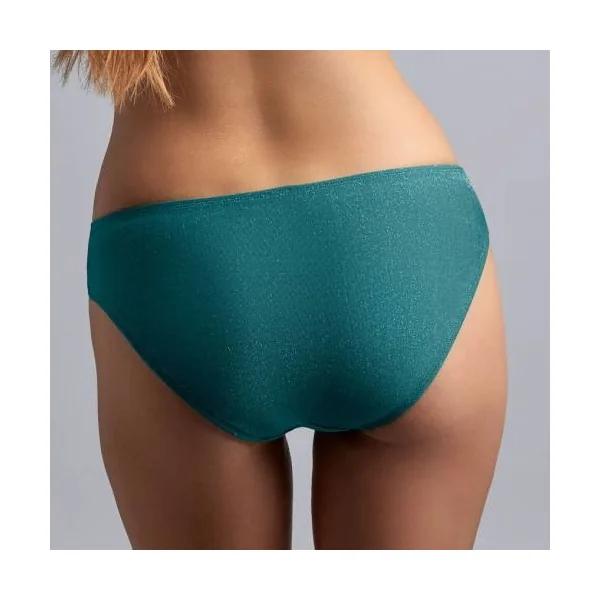 Maillots de bain Marlies Dekkers Holi Gypsy vert slip de bikini