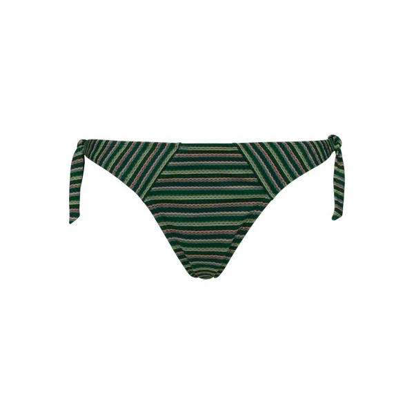 Maillots de bain Marlies Dekkers Holi Vintage vert/print slip de bikini