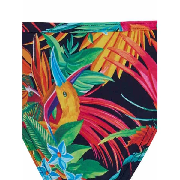 Maillots de bain Marlies Dekkers Hula Haka multicolore/print slip de bikini
