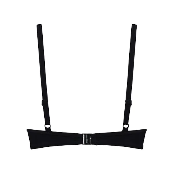 Maillots de bain Marlies Dekkers Isthar noir/or bikinitop push up