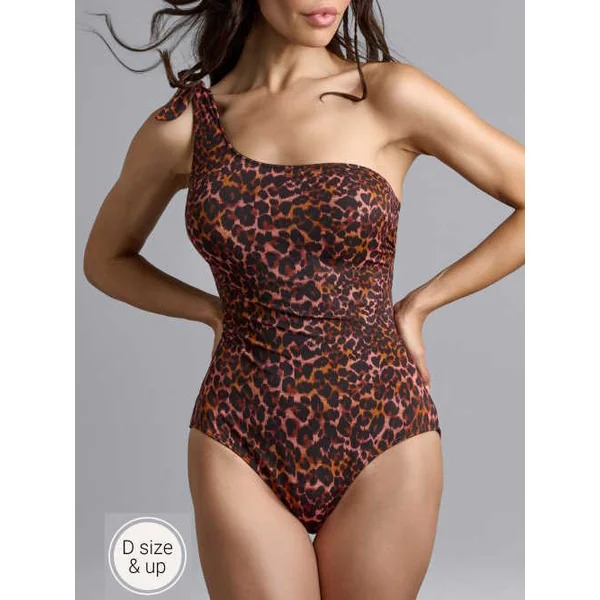 Maillots de bain Marlies Dekkers Jungle Diva marron/print maillot de bain