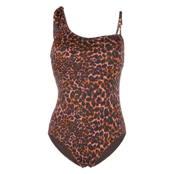 Maillots de bain Marlies Dekkers Jungle Diva marron/print maillot de bain