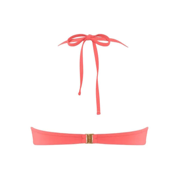 Maillots de bain Marlies Dekkers La Flor pêche bikinitop push up