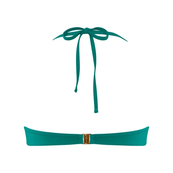 Maillots de bain Marlies Dekkers La Flor vert bikinitop push up