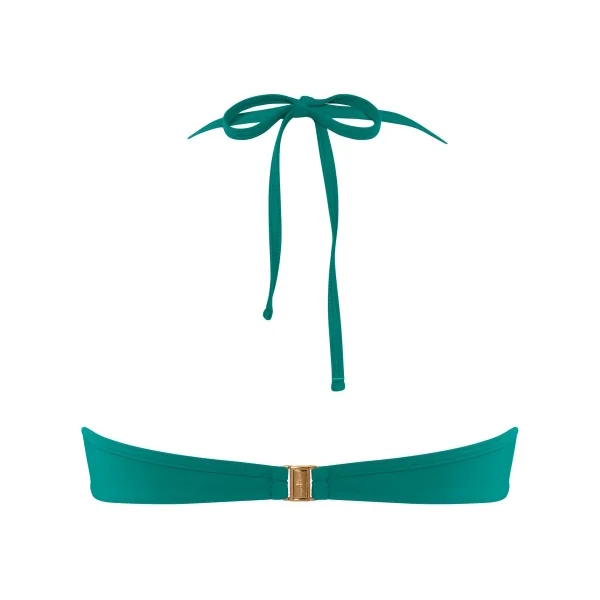 Maillots de bain Marlies Dekkers La Flor vert soutien-gorge bikini corbeille