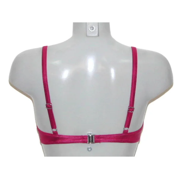 Maillots de bain Marlies Dekkers Lagerthas Reflection fuchsia haut de bikini préformé