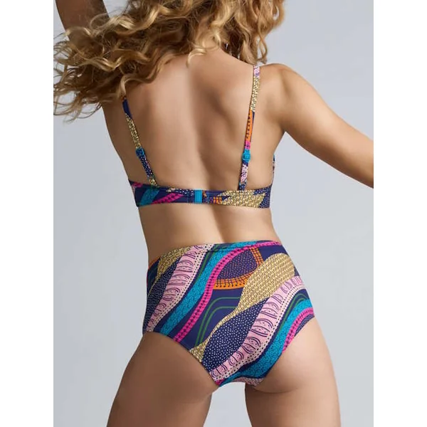 Maillots de bain Marlies Dekkers Lotus multicolore/print bikinitop push up